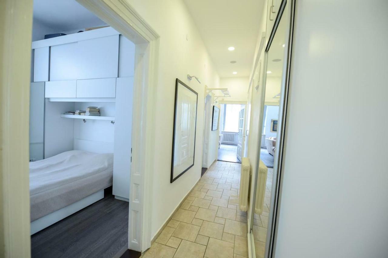 East-West Appartement SJJ Buitenkant foto