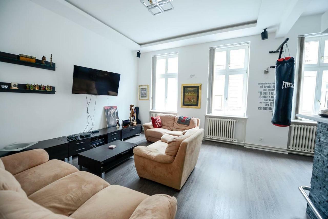 East-West Appartement SJJ Buitenkant foto