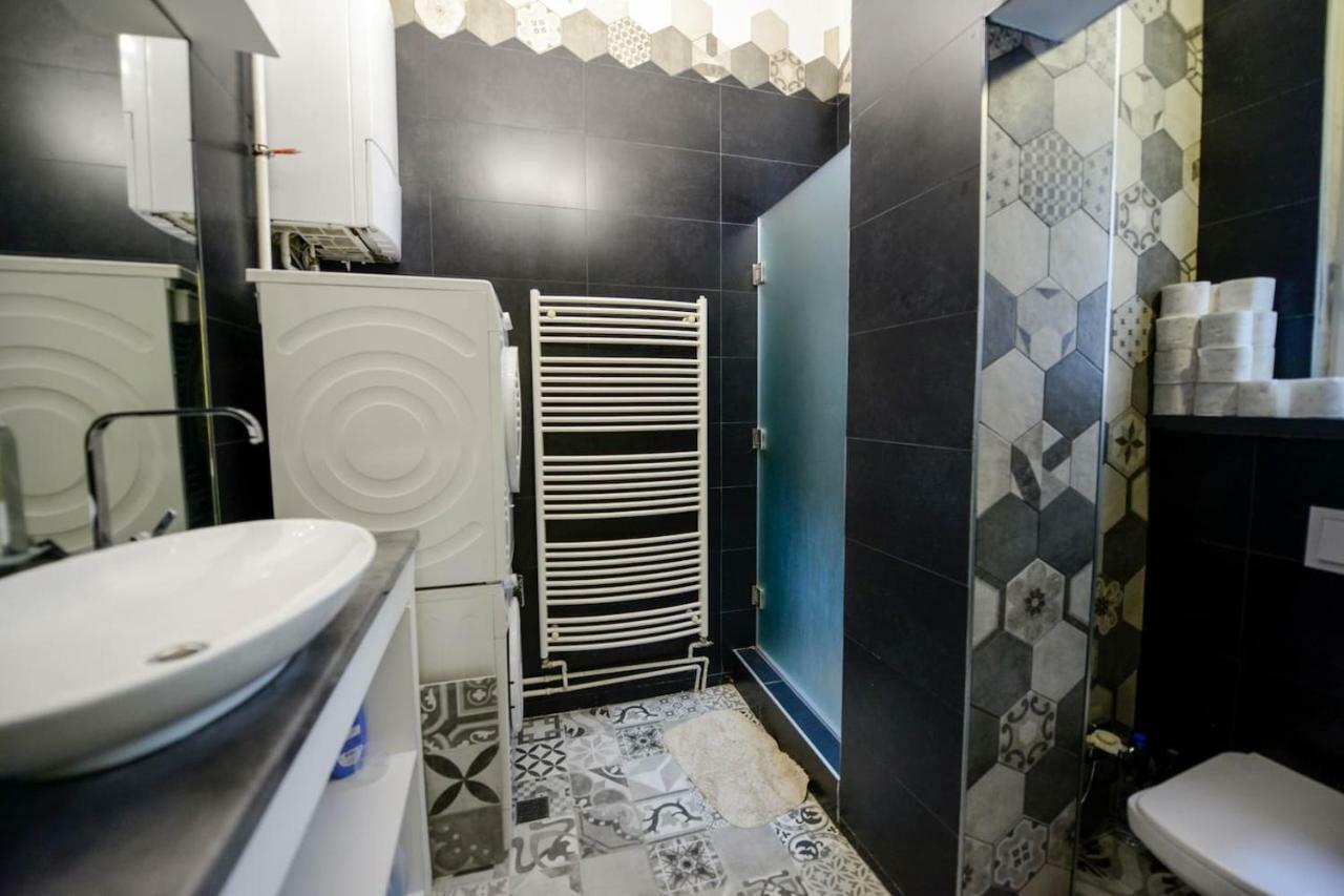 East-West Appartement SJJ Buitenkant foto
