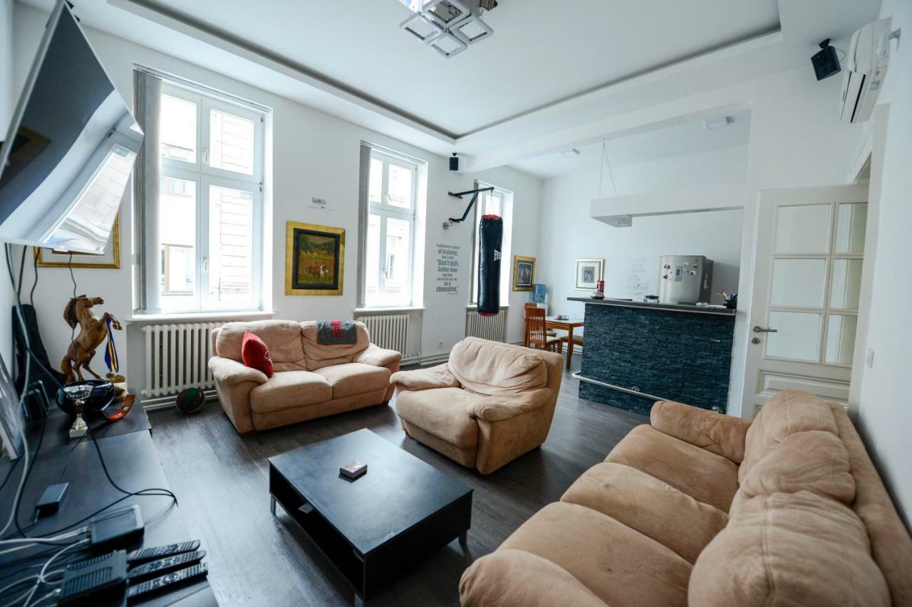 East-West Appartement SJJ Buitenkant foto